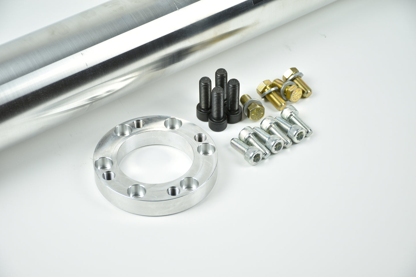 GForce 2018+ Mustang S550 3.5″ One Piece Aluminum Driveshaft – (10R80) Automatic