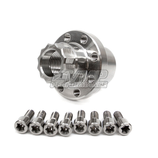 GRIPTEC PULLEY HUB FOR 2020 SHELBY GT500