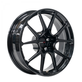 2020 GT500 Forgeline Drag Wheels for Brake Conversion
