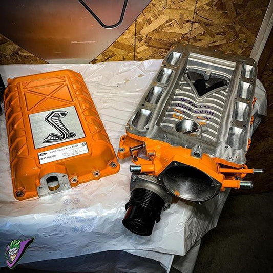 2020 GT500 1000RWHP Package