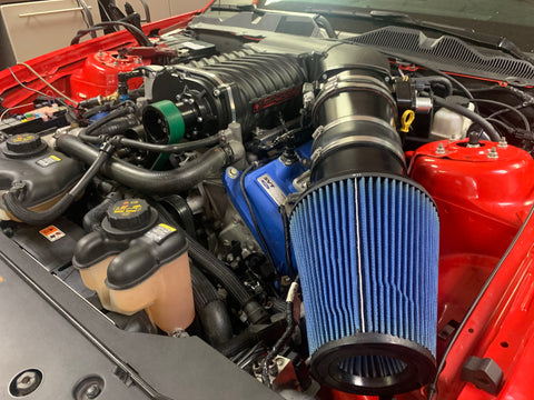 1320Junkie DD149 Cold Air Intake for 07-14 GT500