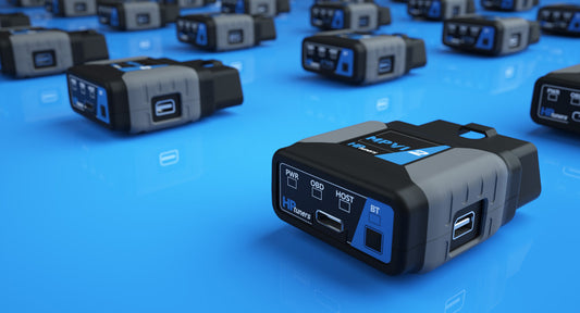 HP TUNERS MPVI2