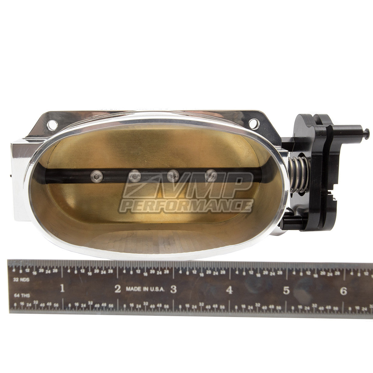 VMP GT500 MONOBLADE MECHANICAL LINKAGE THROTTLE BODY FOR 2003-2004 COBRA