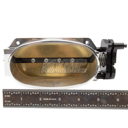 VMP GT500 MONOBLADE MECHANICAL LINKAGE THROTTLE BODY FOR 2003-2004 COBRA