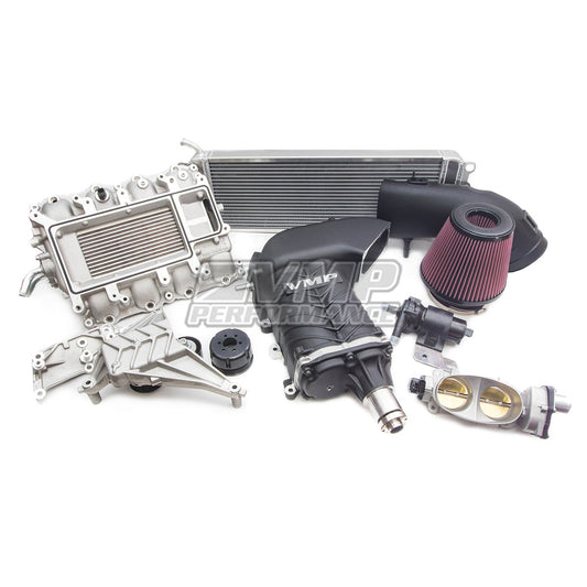 VMP 15-17 MUSTANG GT 5.0 L SUPERCHARGER - GEN2R 2.3 L TVS - COMPLETE