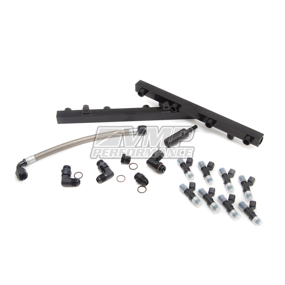 VMP 15-17 MUSTANG GT 5.0 L SUPERCHARGER - GEN2R 2.3 L TVS - COMPLETE