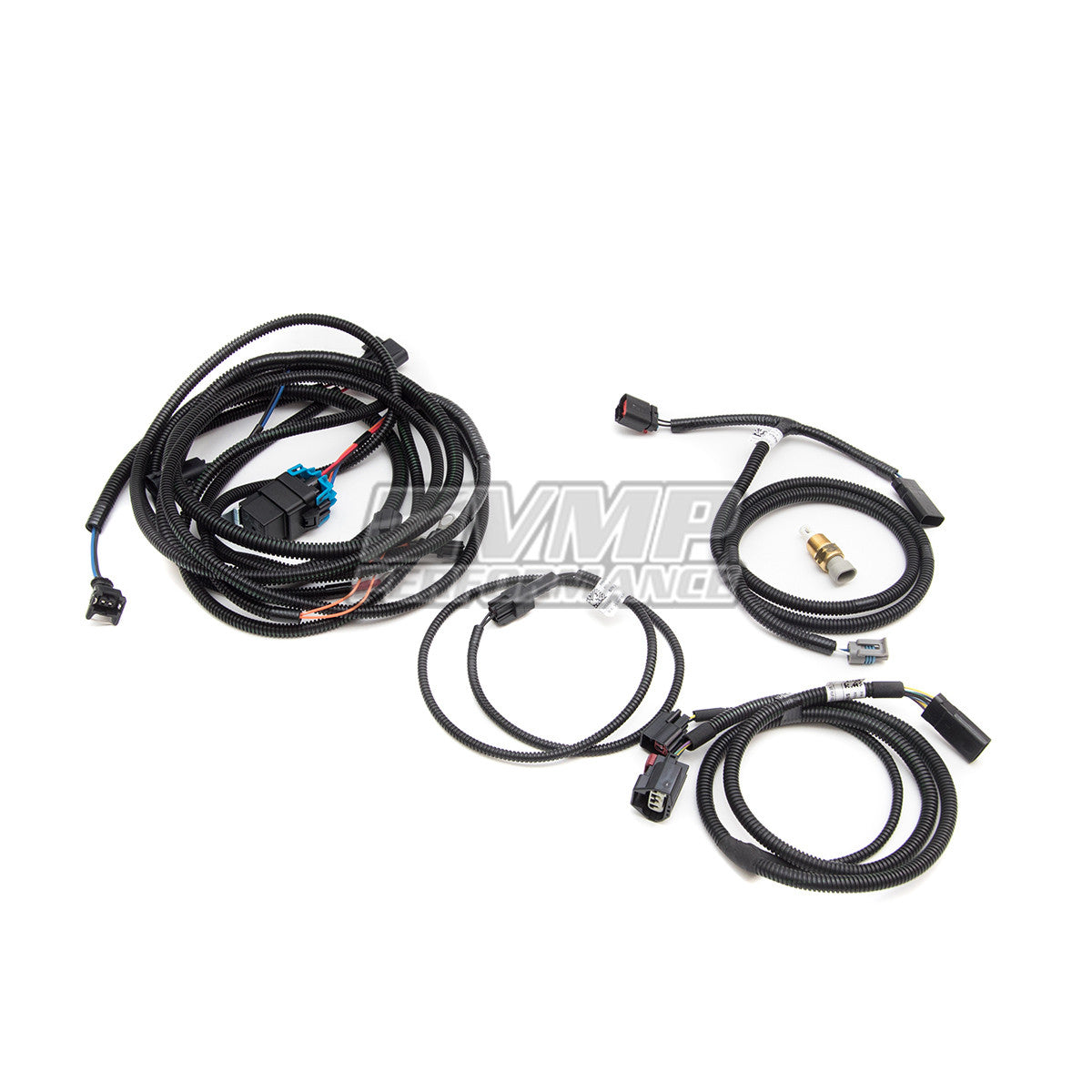 VMP 15-17 MUSTANG GT 5.0 L SUPERCHARGER - GEN2R 2.3 L TVS - COMPLETE