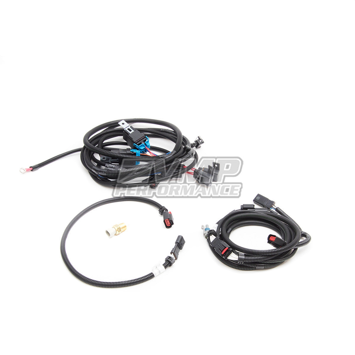 2015-2017 Mustang GT Mid 9 Second Power Package VMP Gen 3 R