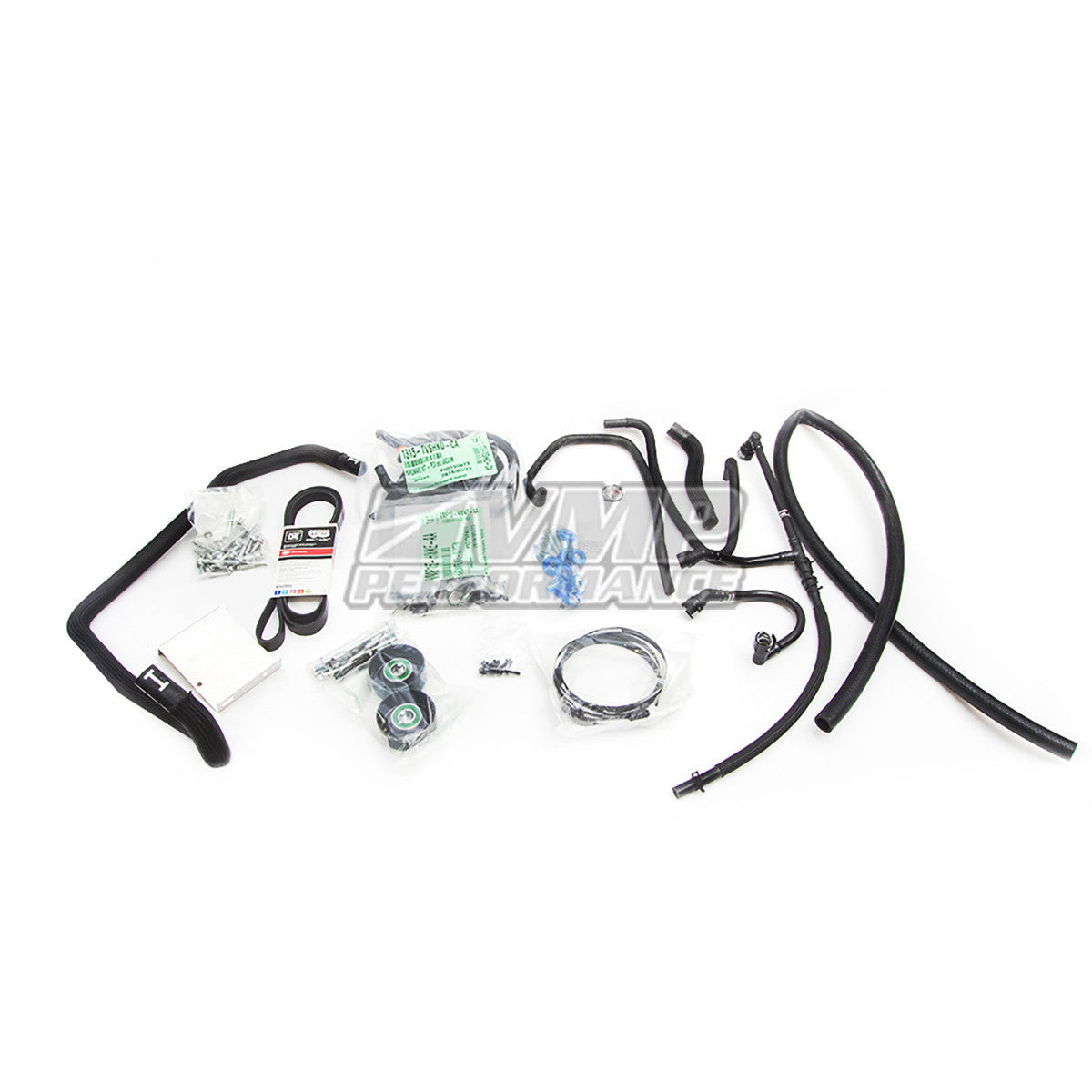 2015-2017 Mustang GT Mid 9 Second Power Package VMP Gen 3 R