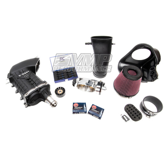 VMP 07-14 SHELBY GT500 GEN3R 2.65 L TVS 950 HP KIT