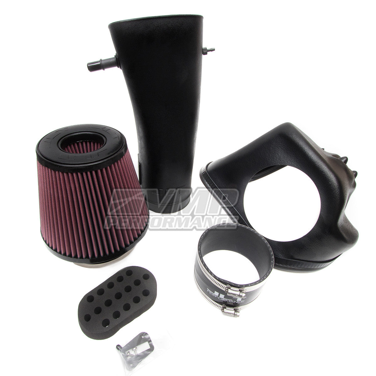 2015-2017 Mustang GT Mid 9 Second Power Package VMP Gen 3 R