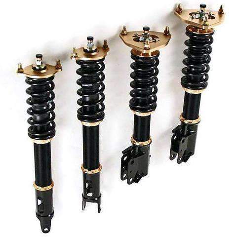BC Racing Coilovers BR 10- Juke AWD