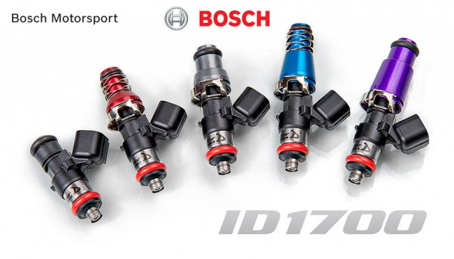 Injector Dynamics ID1700x (ID1750x) 1725cc Fuel Injectors