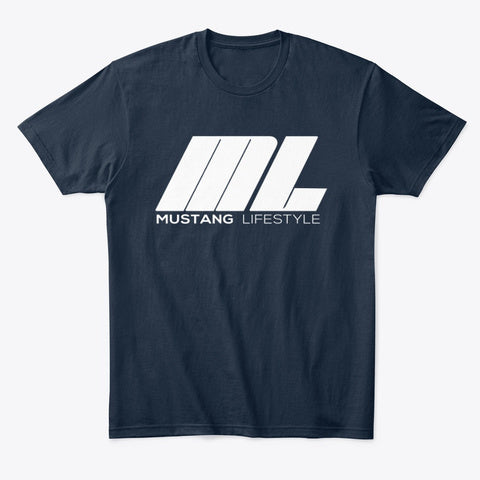 Mustang Lifestyle OG T-Shirt (Gray)
