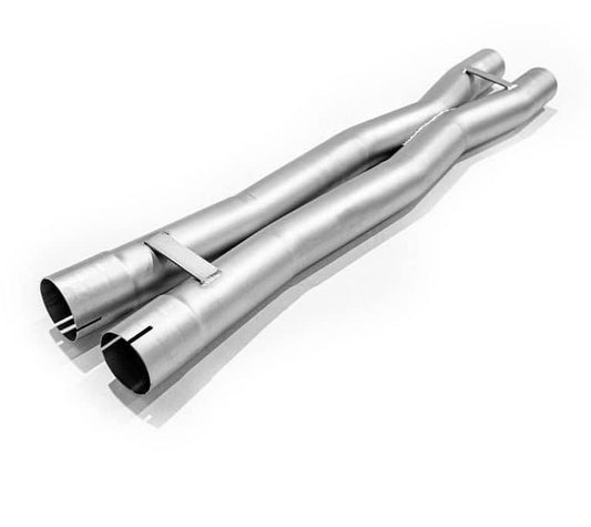 LTH 2020 GT500 X-Pipe Resonator Delete Exhaust