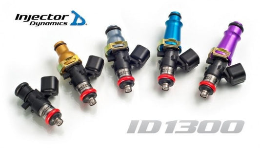 Injector Dynamics ID1300x 1340cc Fuel Injectors