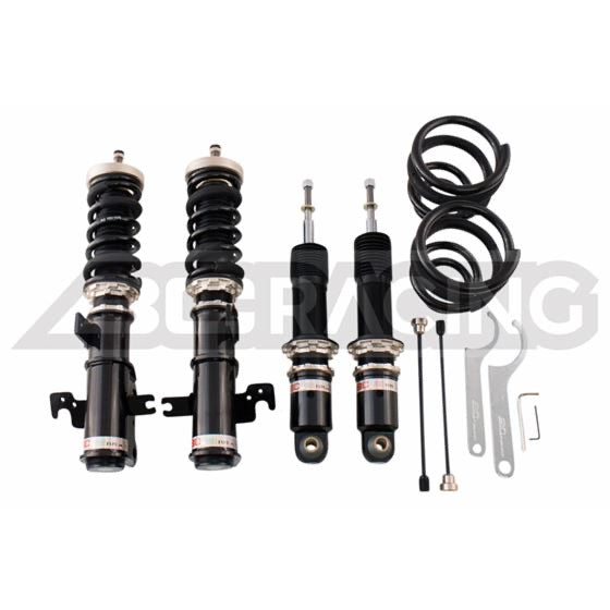 BC BR Series Coilover Chevrolet Camaro 2014-2015