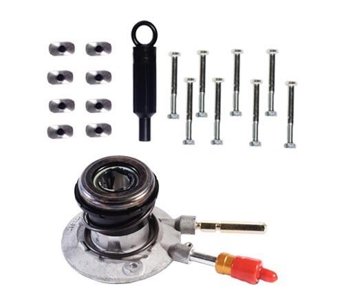 Mantic Twin Disc Clutch 2007-2014 Shelby GT500