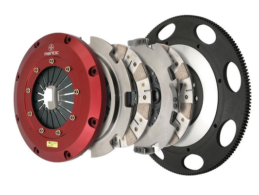 Mantic Twin Disc Clutch 2010-2015 Camaro SS Z28 - Ceremetallic