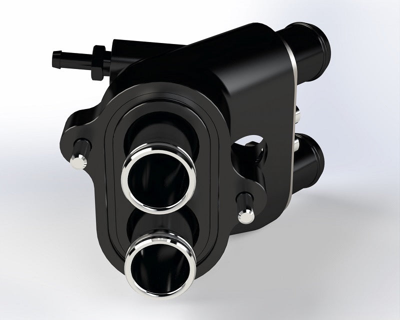 2020 GT500 BILLET HIGH FLOW IC MANIFOLD