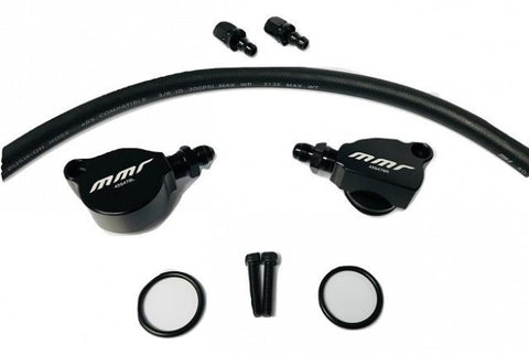 MMR 455478 5.0L / 5.2L Ti-VCT Head Cooling Mod (2011-2020 Mustang GT / GT350 / F150 / 2020 Shelby GT500)