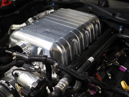 2020 GT500 PBD Billet Lid by LMT