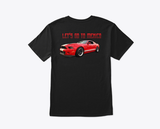 LET'S GO TO MEXICO GT500 T-Shirt