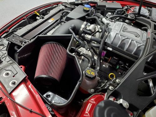 JLT Cold Air Intake for 2020 GT500
