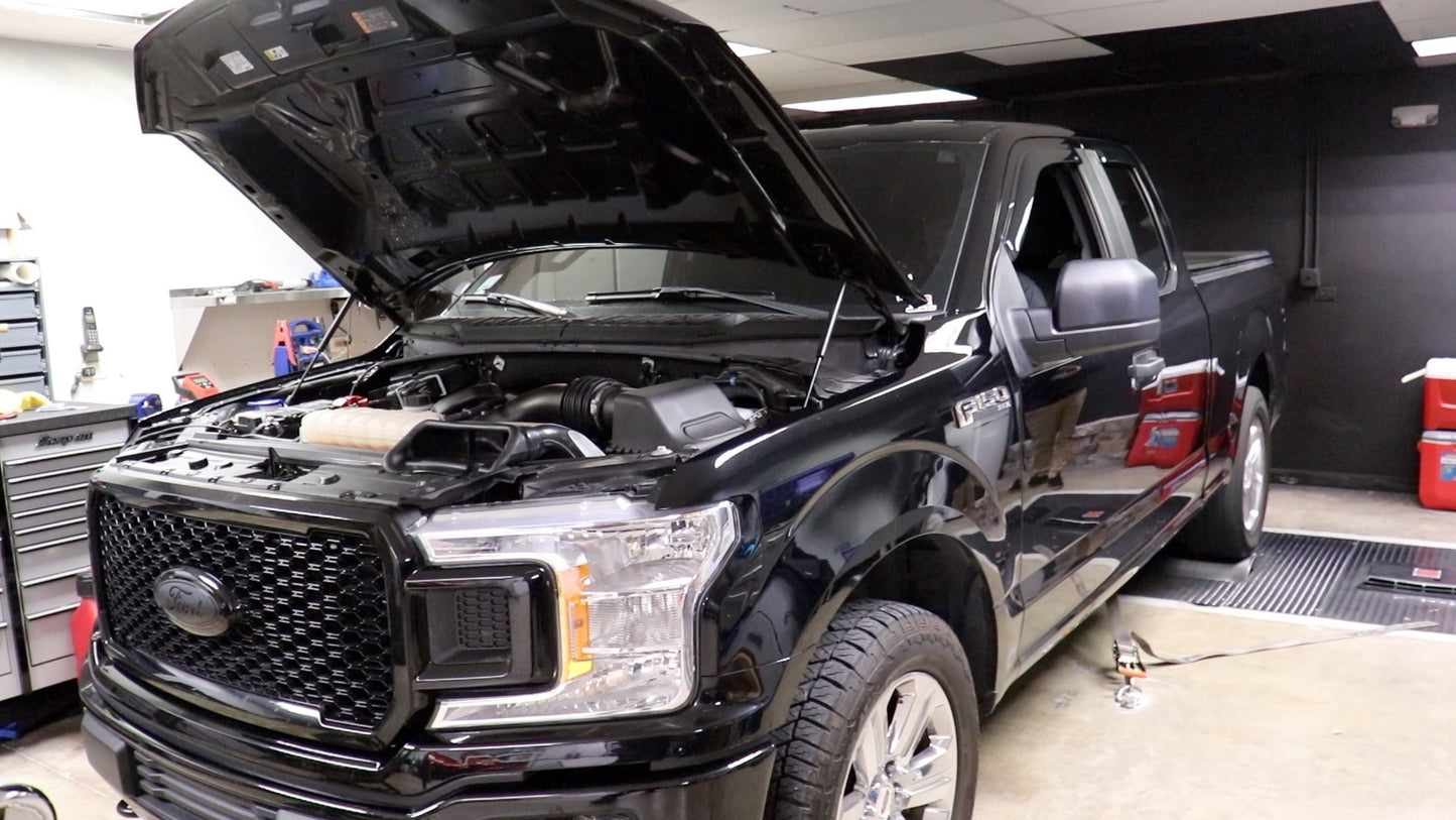 2018+ F150 5.0L 500HP Power Package