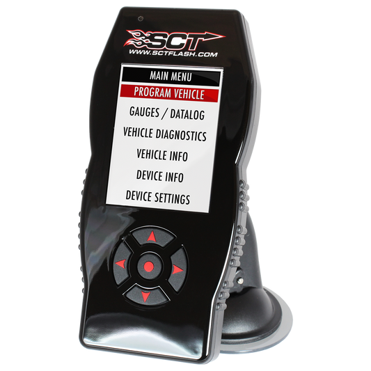 SCT X4 Handheld Tuning Device