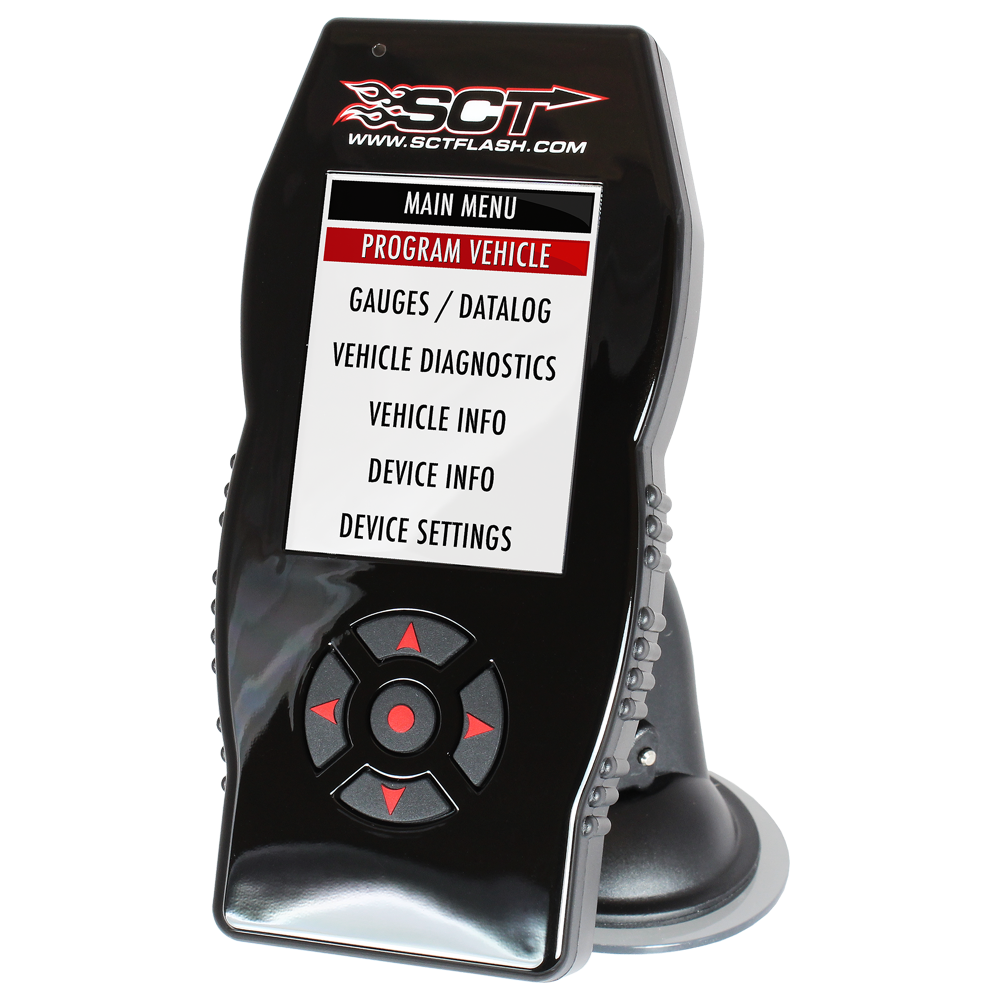 SCT X4 Handheld Tuning Device